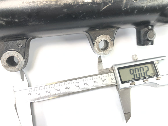 Triumph Daytona 900 T300 [1996] - Barras de horquilla telescópicas de 43 mm con eje