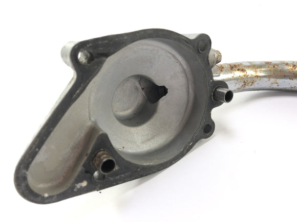 Kawasaki VN -15 VNT50A [1989] - Vandrørmotorlågforbindelse