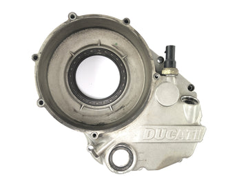 Ducati 999 H4 [2003] - Clutch lid motor lid