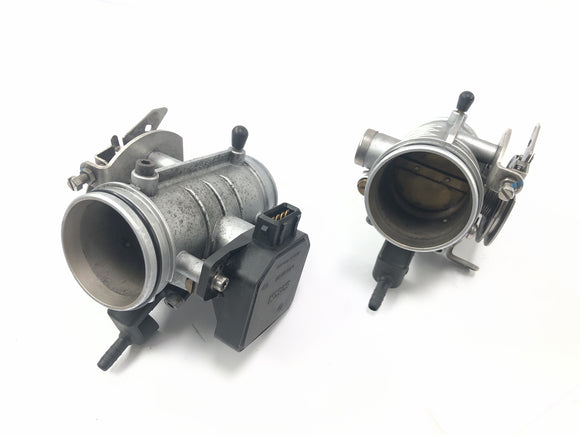 BMW R 1150 RT R22 [2001] - Drosselklappe Einspritzventil links rechts Set