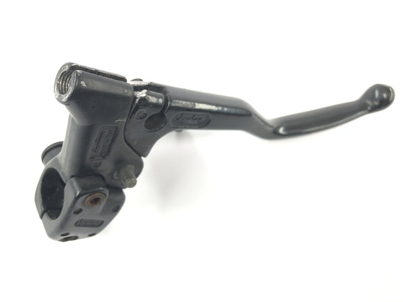 Moto Guzzi California III VY Integrale [1990] - 左側にチョークレバーハンドルバーフィッティング付きクラッチレバー