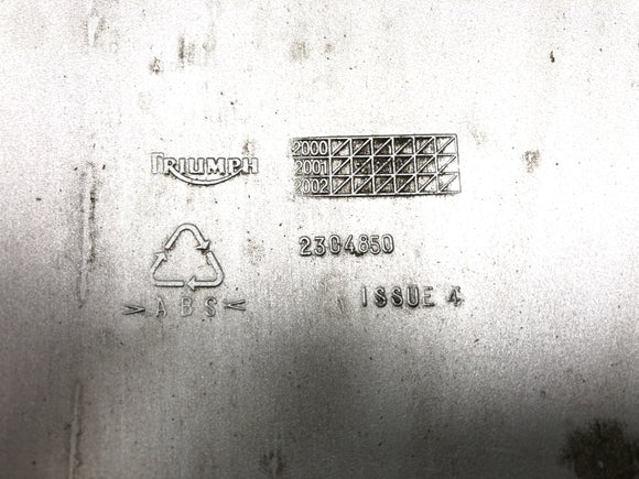 Triumph Daytona 955i T595n [2003] - защитный лист Fenders сзади