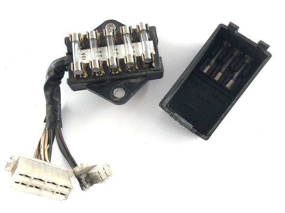 Honda GL 1000 Goldwing GL1 [1977] - Bezpečnostní box pojistky