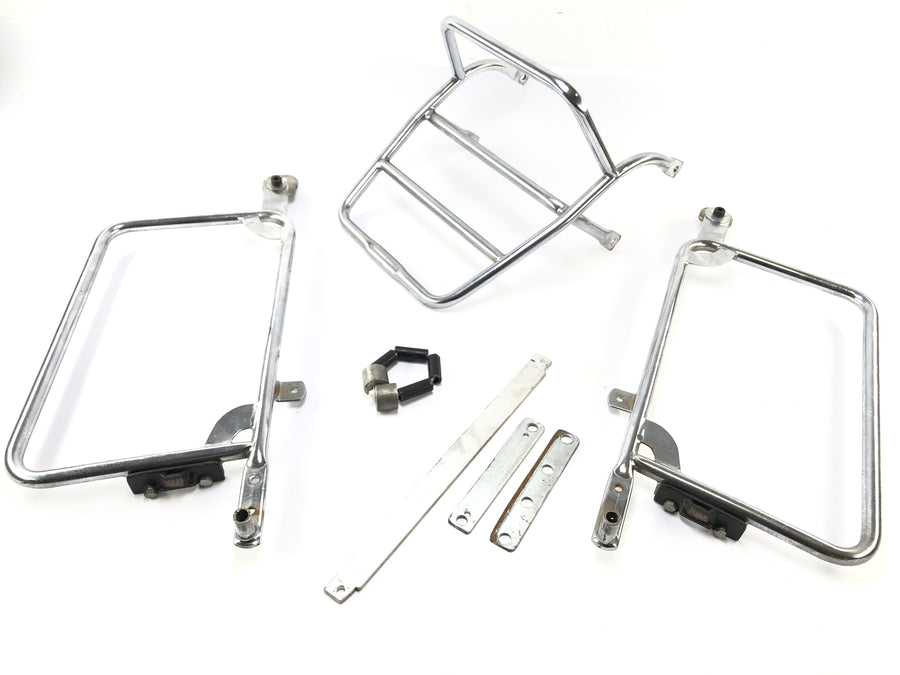 Honda CB 650 RC03 [1981] - Rack de bagagem com conjunto de suporte