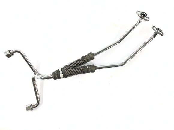 Kawasaki Zephyr 750 ZR750C [1994] - Ölkühlerleitung Ölleitung Schlauchleitung Motoröl