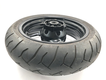 Yamaha YZF 750 R 4HN [1995] - Hinterrad Rad Felge mit Kettenrad 17xMT5.50