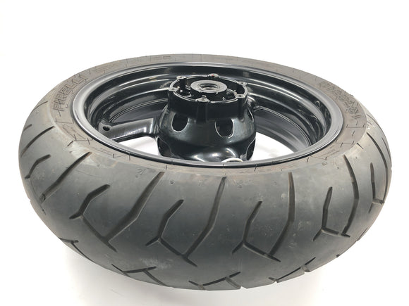 Yamaha YZF 750 R 4HN [1995] - Hinterrad Rad Felge mit Kettenrad 17xMT5.50