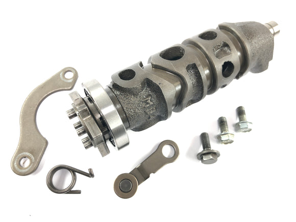 Honda VFR 800 FI RC46 [1999] - Schaltwalze Schaltstern Schaltmechanismus