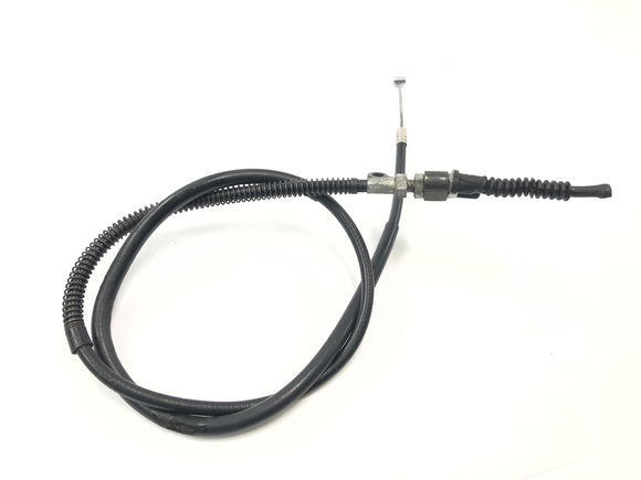 ヤマハXT 600 Zテネレ55W [1986]  - カップリングトレインカップリングケーブルボウデンズグ