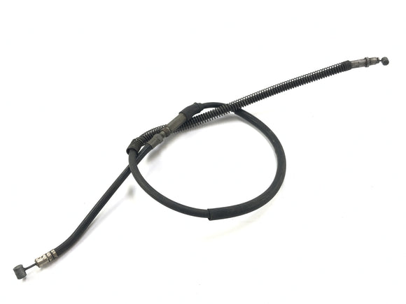 Yamaha XT 500 1U6 [1981] - Dekompresní vlak bowdenzug