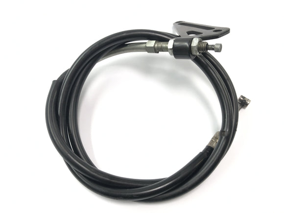 Triumph Speed ​​​​Triple T509 [1998] - Bovdenové lanko spojky