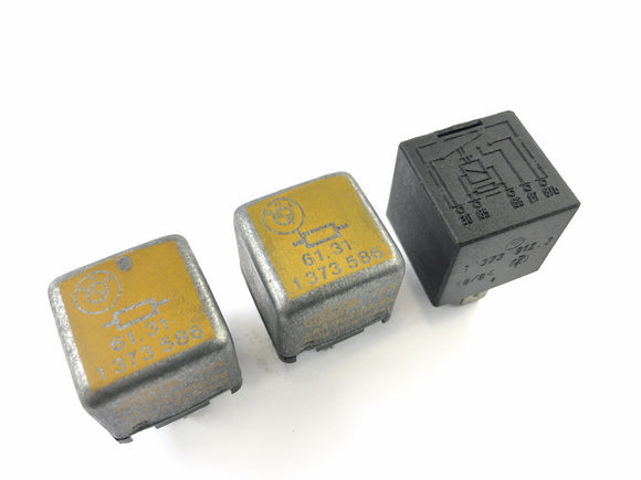 BMW K 100 RT [1988] - Relais Bundle