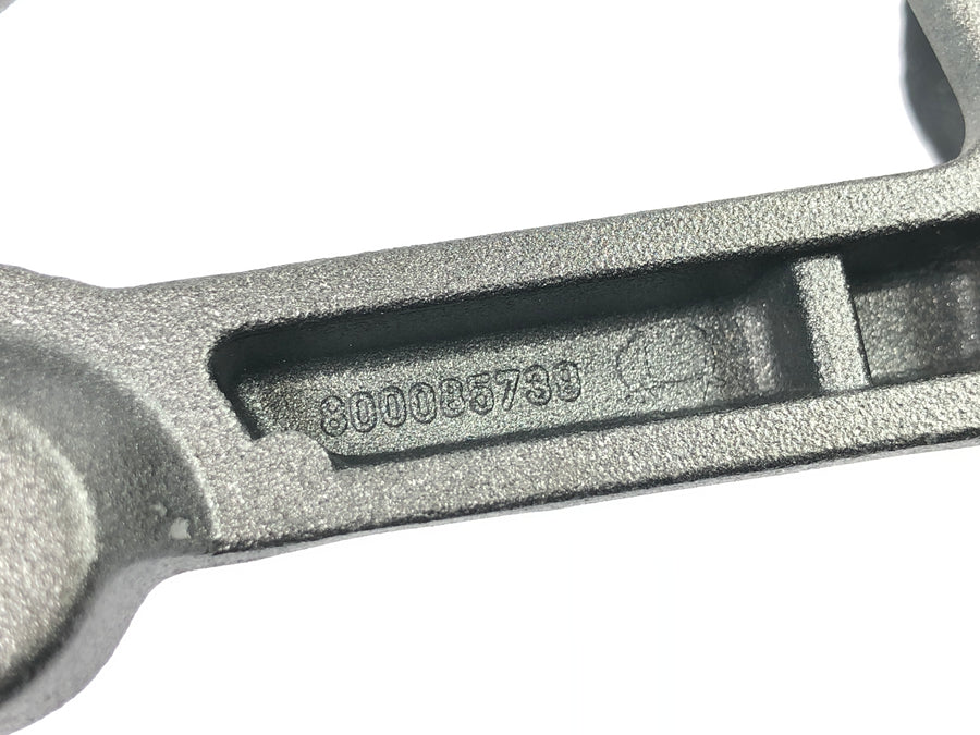 Cagiva Planet 125 [1998] - Opěrka nohou řidiče levá opěrka nohou