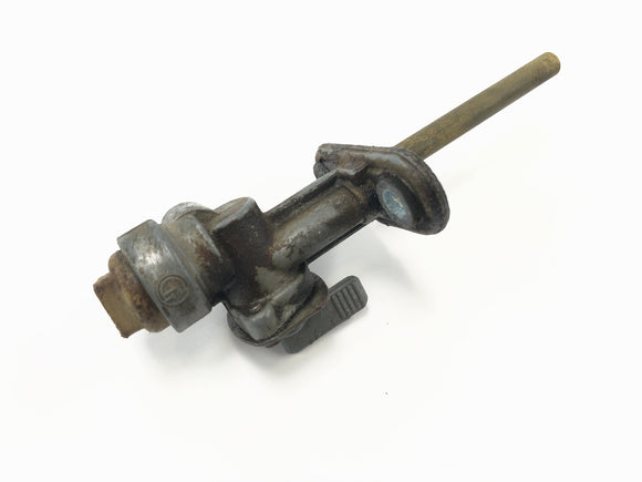 Yamaha XT 600 43F [1985] - benzínový klepnutí palivový klepnutí na benzínový ventil ventil