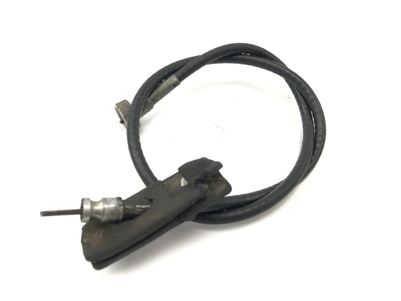 BMW R75/5 [1973] - Tachometeraksel