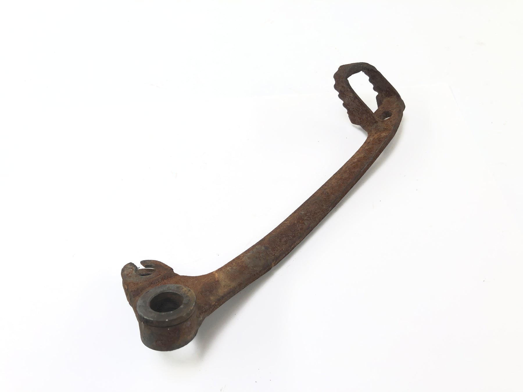 Honda XL 500 S PD01 [1982] - Brake pedal foot brake lever