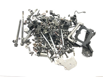 Kawasaki Versys KLE 650 A [2006] - zbytkové díly a šrouby smíšená šarže