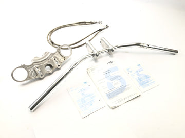 Kawasaki ZX 12 R ZXT20A [2001] - Superbike konverteringsset Spiegler gaffelbro tillbehörsstyre med ABE