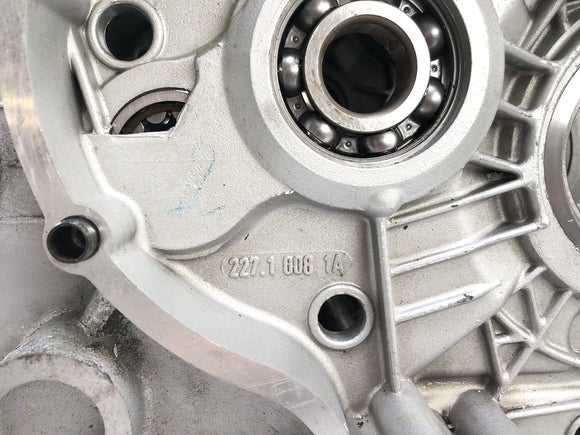 Ducati ST2 944 [1999] - Motor Housing prázdné kryt