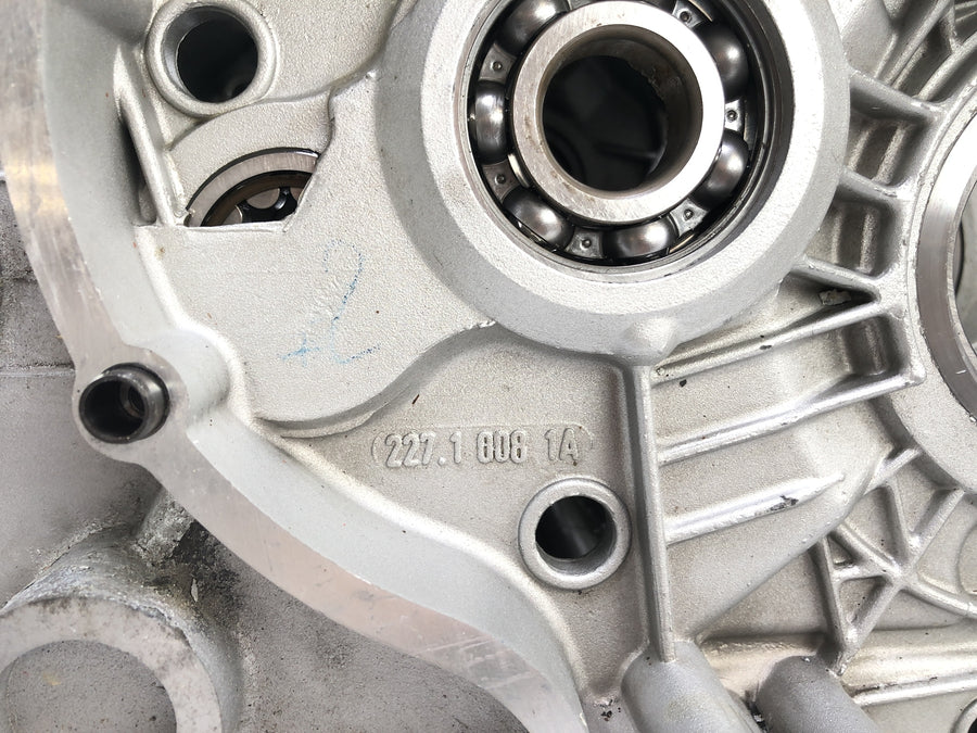 Ducati ST2 944 [1999] - Motorhus tomme boliger