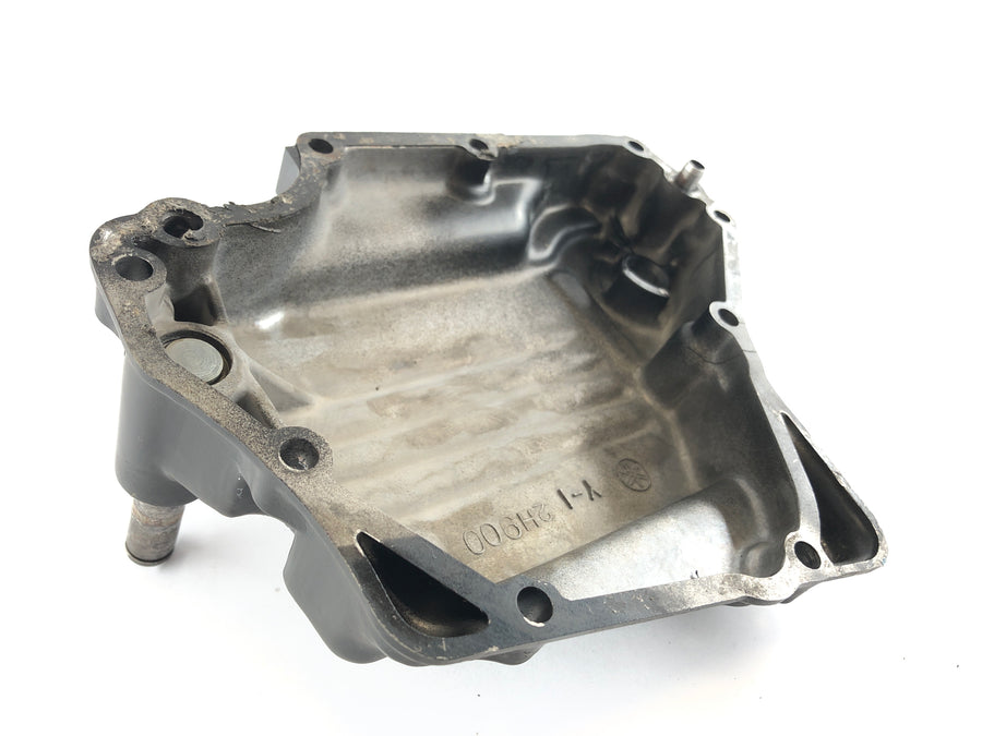 Yamaha XS 1100 2H9 [1978] - Låg Shift Shaft Motor Lid