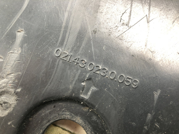 Beta RR 125 [2018] - Sitz Sitzbank Fahrersitz