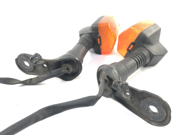 Honda NX 650 RD02 [1989] - Пара набор Blinker