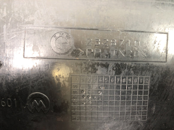 BMW R 1150 R R21 [2003]  - 背面的内部覆层飞溅保护