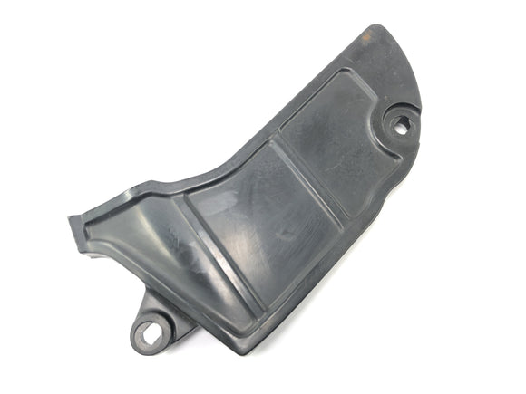 Kawasaki Z 1100 KZZ10A [1984] - Cubierta lateral de revestimiento en la parte posterior derecha