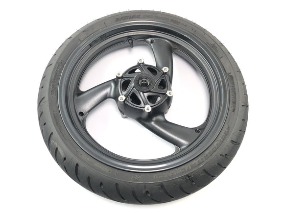 Yamaha XJR 1300 RP06 [2002] - Vorderrad Rad Felge 3.50 x 17"