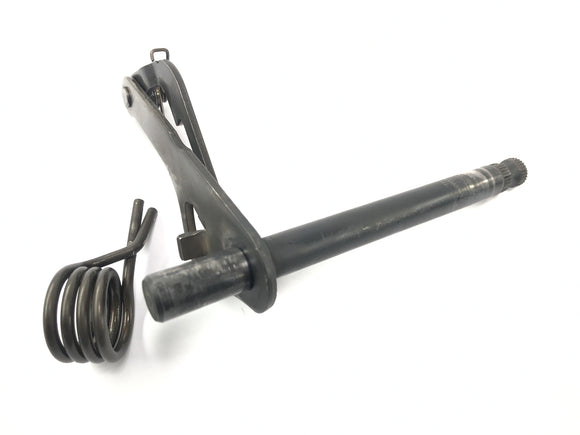 Kawasaki Z 1100 KZT10A [1984] - Schakelasvergingshendel ashendel