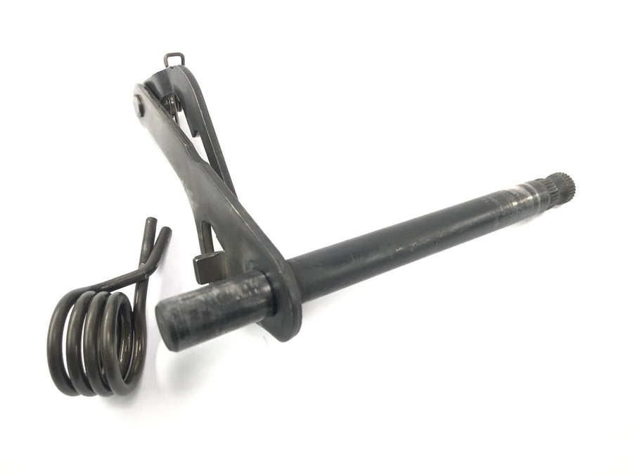 Kawasaki Z 1100 KZT10A [1984] - Switching Shaft Gear Lever Shaft Spak