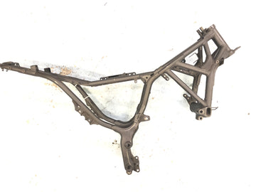 Yamaha MT 03 RM02 [2007] - Rahmen Fahrgestell Hauptrahmen mit Papieren - 0