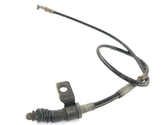 Yamaha TT 600 59X [1986] - Train de descompresión Bowdenzug