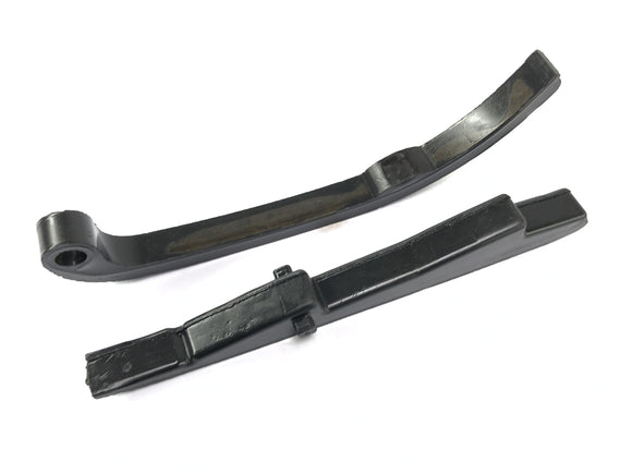 Kawasaki ZRX 1200 S ZRT20A [2002] - Set di diapositive di tensionamento delle catene di controllo