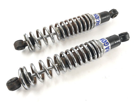 Triumph Bonneville T140V [1976] - Coppia di ammortizzatori Hagon