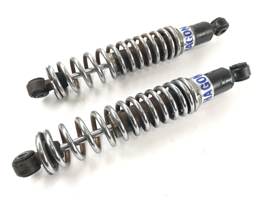 Triumph Bonneville T140V [1976] - Пара Hock Apporber Hagon