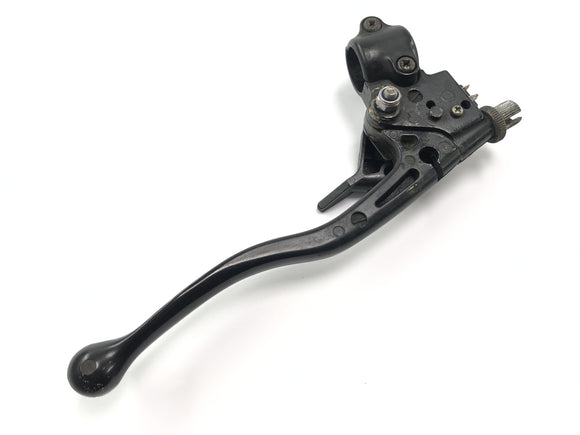 Honda NX 650 RD08 [1995] - sprzężenie dźwigni dźwigni ręcznej lewej kontroli