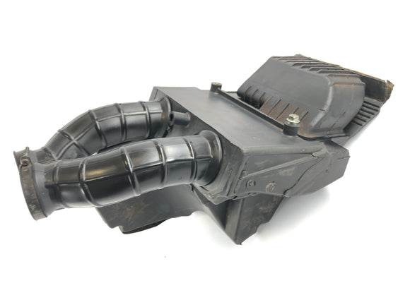 Yamaha XT 600 Zentere 34L [1985] - Box filtro ad aria airbox