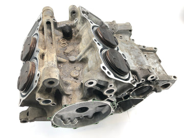 Honda VFR 800 FI RC46 [1999] - Motorgehäuse Kurbelgehäuse Motorblock Zylindergehäuse
