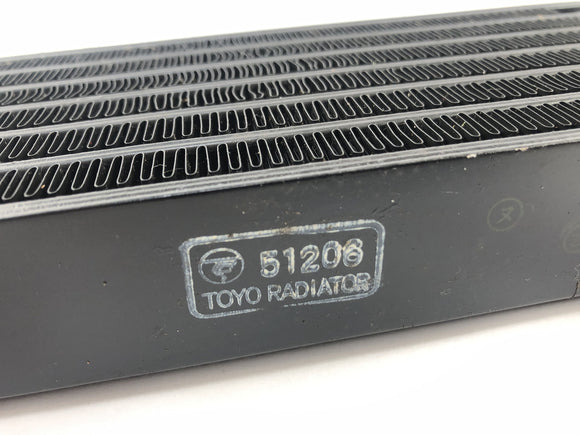 Honda CB 750 RC42 [1996] - масляный охладитель