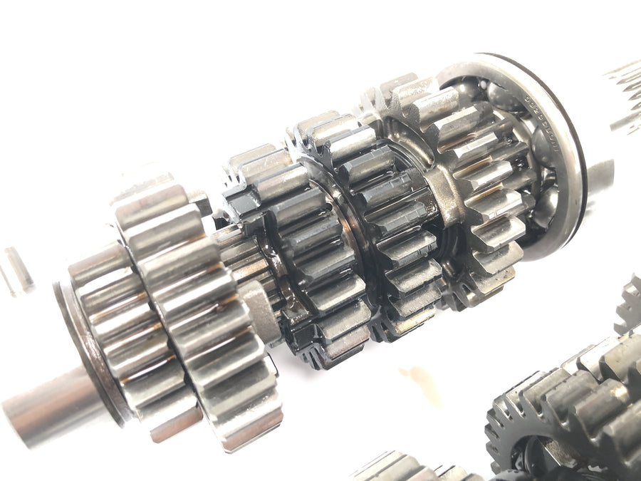 Triumph Speed Triple 1050 515NJ [2007] - Getriebe Schaltgetriebe Transmission