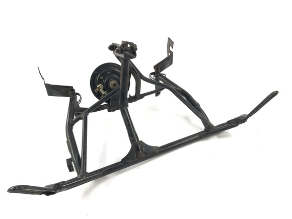 Suzuki GSX R 1100 GV73B [1990] - parohy s rohem