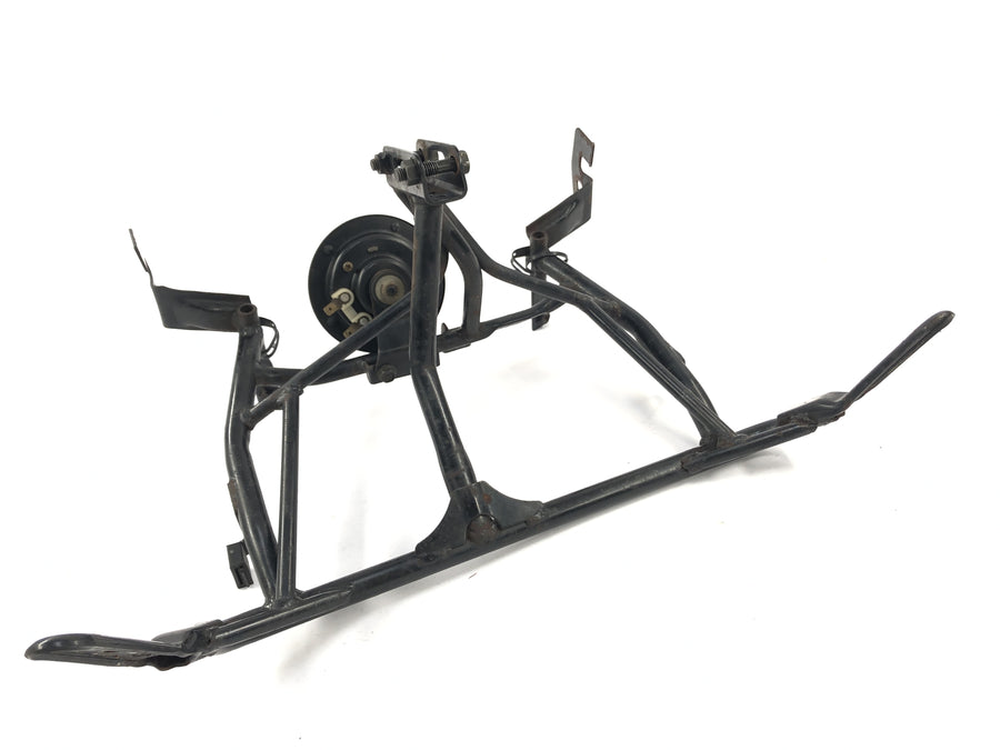 Suzuki GSX R 1100 GV73B [1990] - Antlers med horn