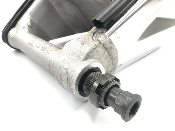 Aprilia RSV 1000 R [2004] - Schwinge Hinterradschwinge Schwingenarm Aluminium