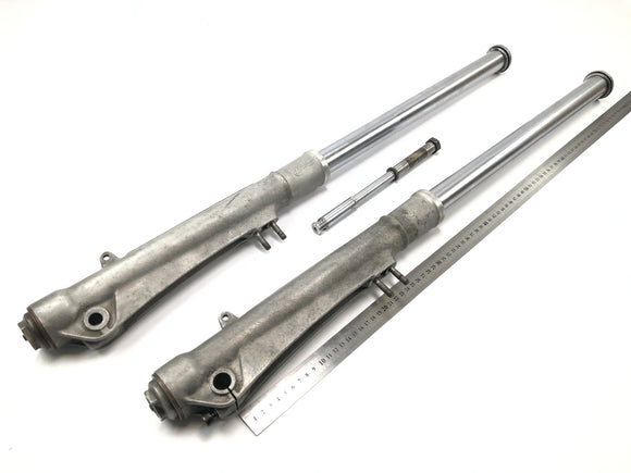 BMW R75/5 [1973] - Gabel Telegabel met as