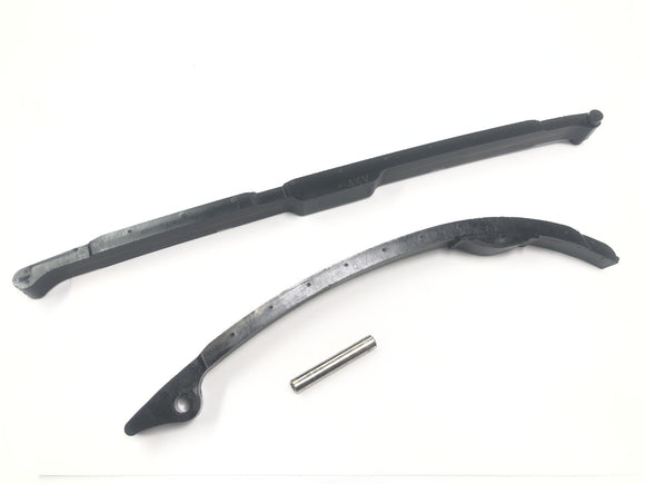 Yamaha YZF R1 RN01 [1998] - Tension rail slides control chain