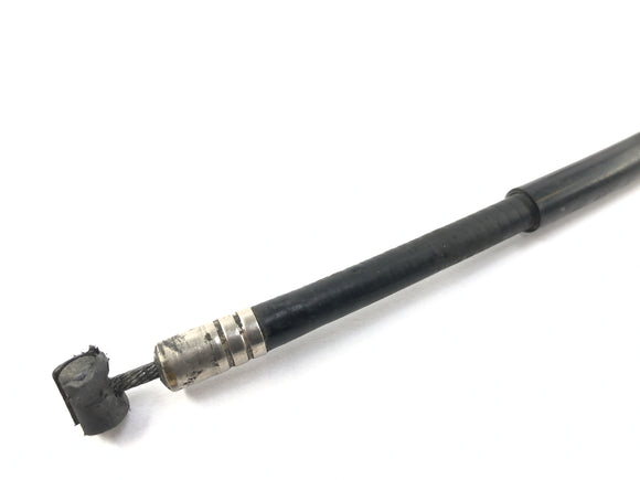 Yamaha TT 600 59X [1986] - Trem de acoplamento Bowdenzug