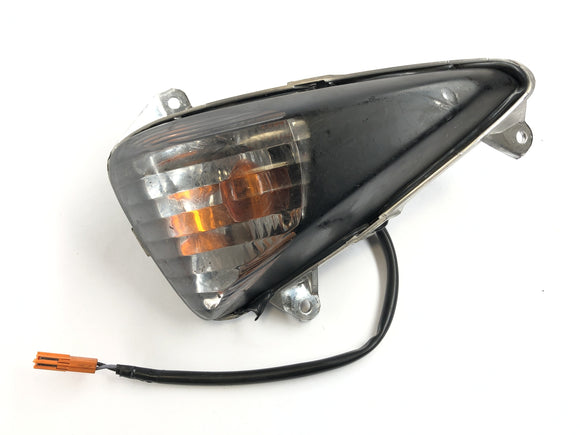 Honda CBF 1000 A SC58 [2006] - turn signal cladding indicators on the left