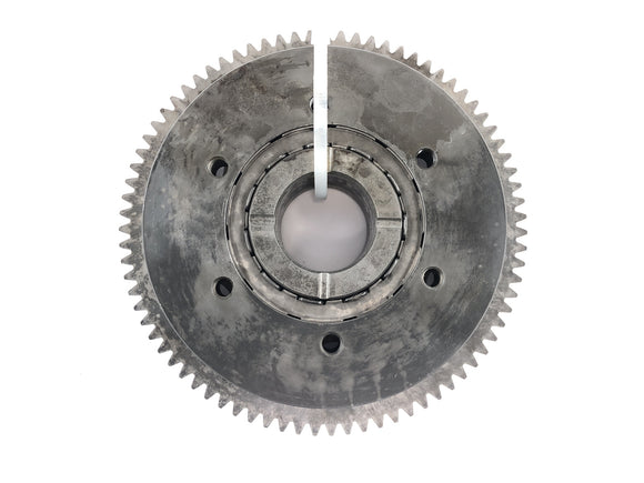 Yamaha XTZ 660 3YF [1992] - Roue libre de démarreur Pignon de démarreur Pignon de démarreur Pignon de roue libre